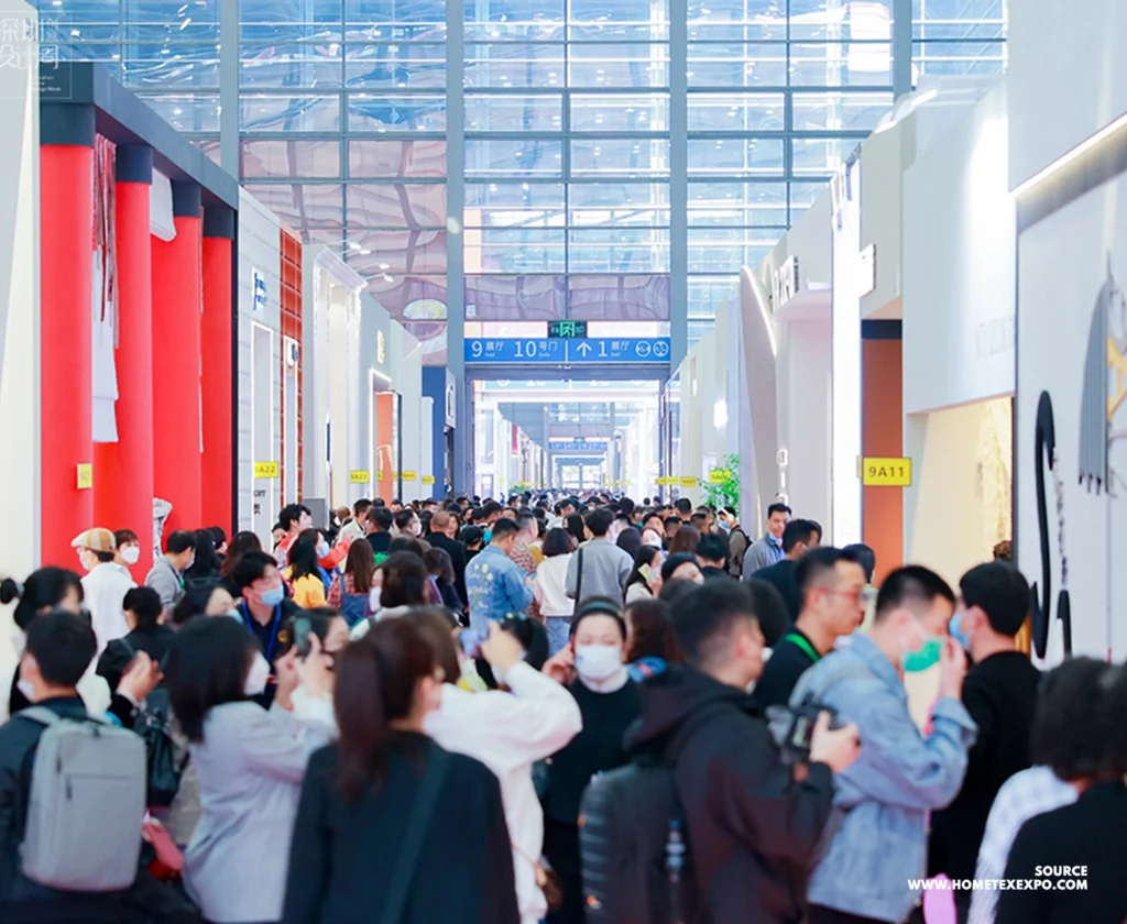 Home Furnishing Expo Shenzhen Hometex 2023