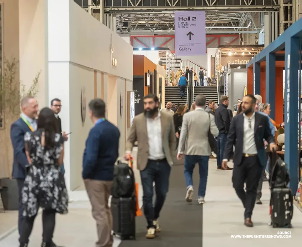 Manchester Furniture Show 2023