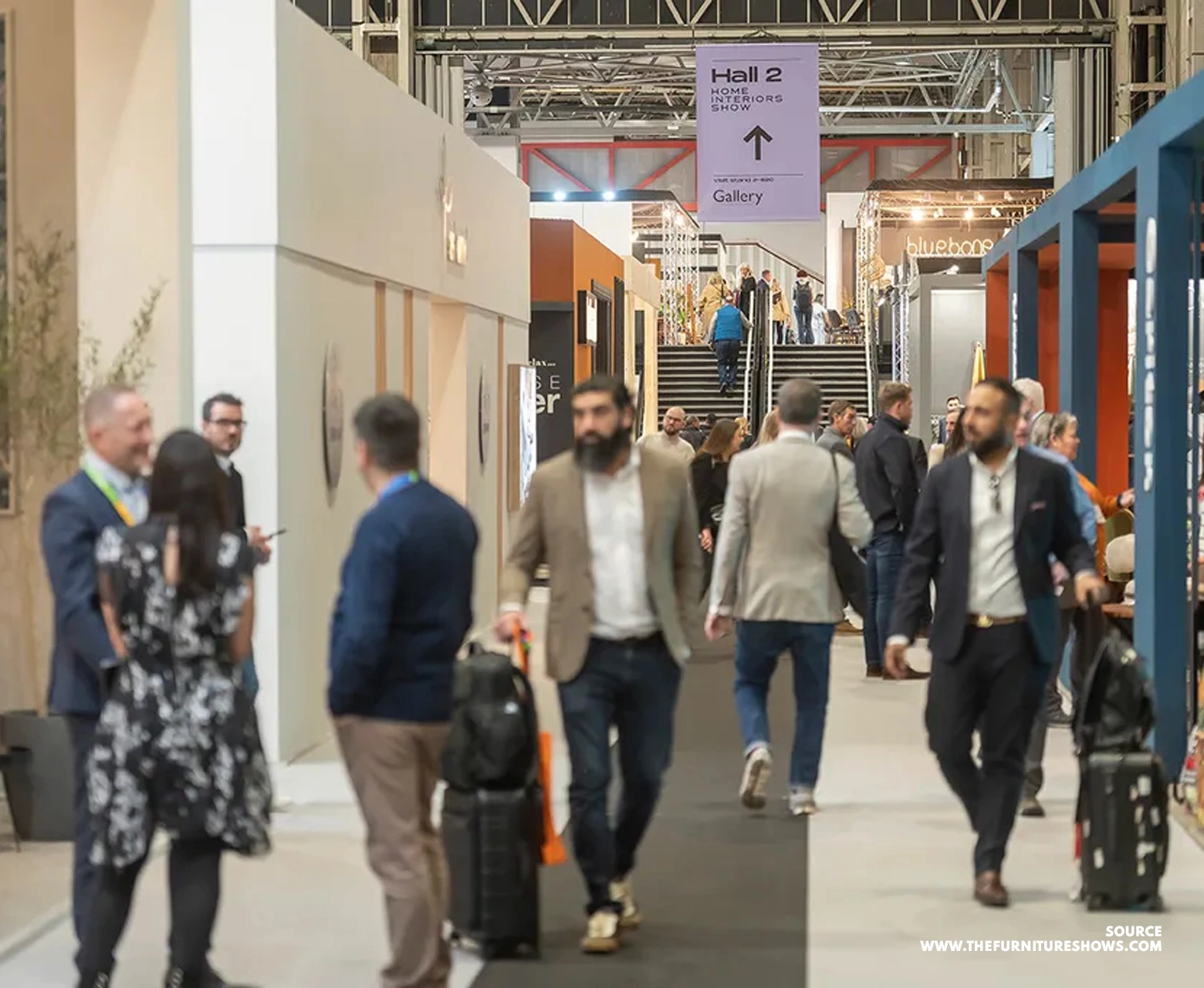 Manchester Furniture Show 2023