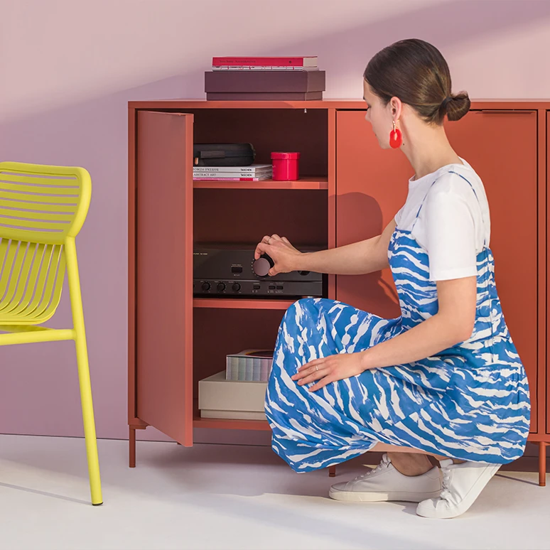 TYLKO - future of minimalism | About furniture